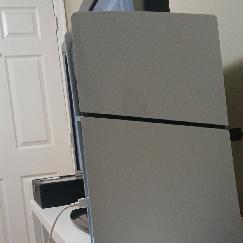 Sony White Gaming Console